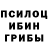 Псилоцибиновые грибы Magic Shrooms Ozzz